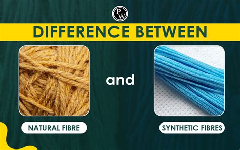 what are fake fibers made of